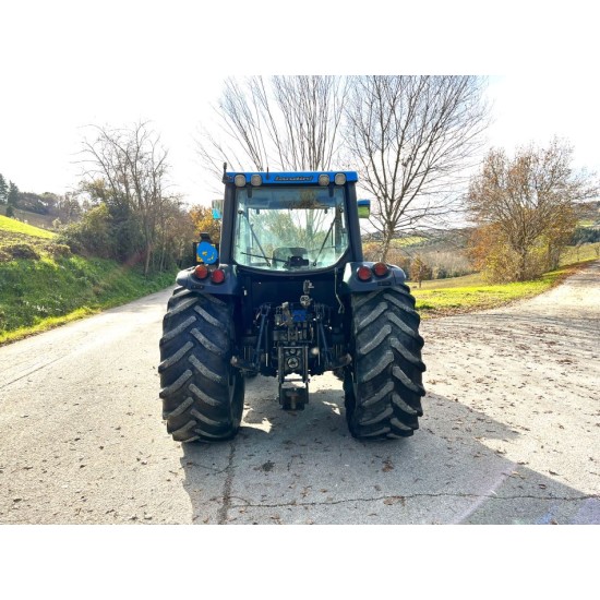 LANDINI GHIBLI 100 DT   ____ TRATTORE