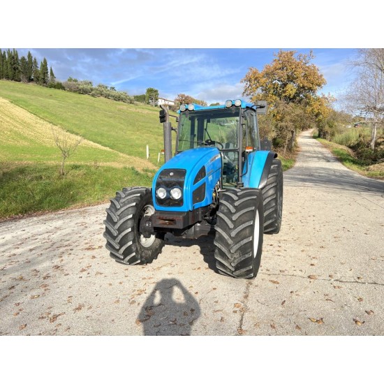 LANDINI GHIBLI 100 DT   ____ TRATTORE