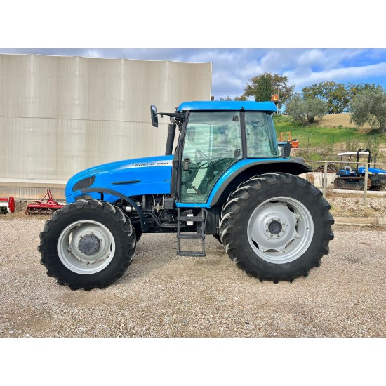 LANDINI LEGEND 130 DT DELTA SIX  ____ TRATTORE