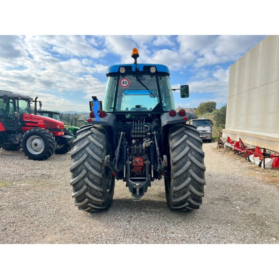 LANDINI LEGEND 130 DT DELTA SIX  ____ TRATTORE