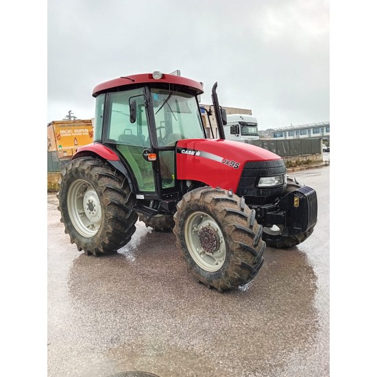 CASE  IH JX 95 DT