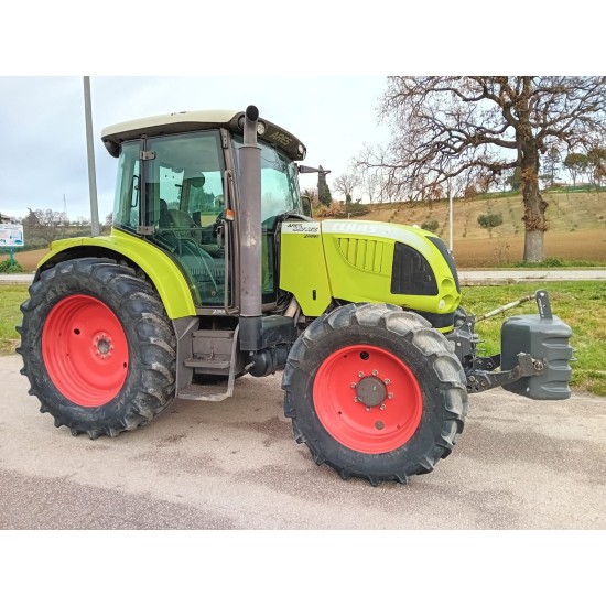 CLAAS ARES 557 ATZ DT