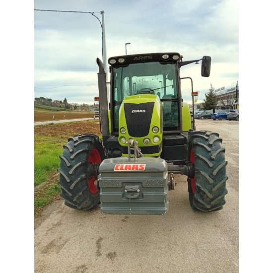 CLAAS ARES 557 ATZ DT