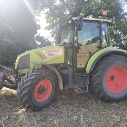 CLAAS ARION 420 DT ___ TRATTORE