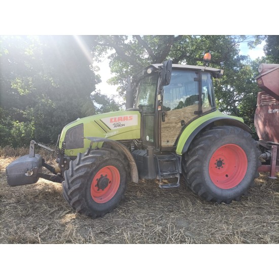 CLAAS ARION 420 DT ___ TRATTORE