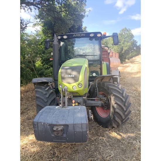 CLAAS ARION 420 DT ___ TRATTORE