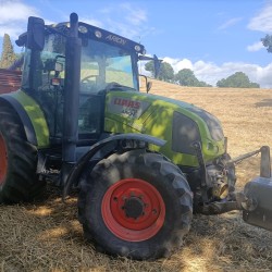 CLAAS ARION 420 DT ___ TRATTORE