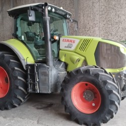 CLAAS AXION 800 CIS DT ___ TRATTORE