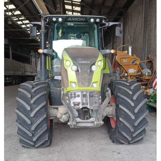 CLAAS AXION 800 CIS DT ___ TRATTORE