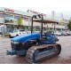 NEW HOLLAND TK 85 M ___ TRATTORE CINGOLATO