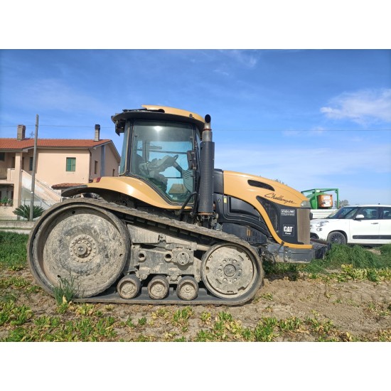 CATERPILLAR 765  B____TRATTORE CINGOLATO