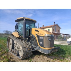 CATERPILLAR 765  B____TRATTORE CINGOLATO