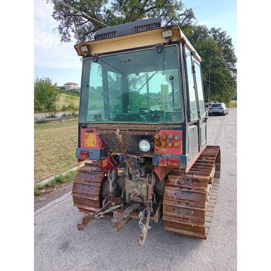 MASSEY FERGUSON 396 TC ___ TRATTORE CINGOLATO