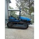 NEW HOLLAND TK 85 M ___ TRATTORE CINGOLATO