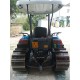 NEW HOLLAND TK 85 M ___ TRATTORE CINGOLATO