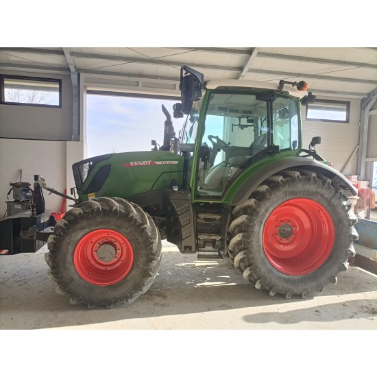 FENDT 312 VARIO POWER DT