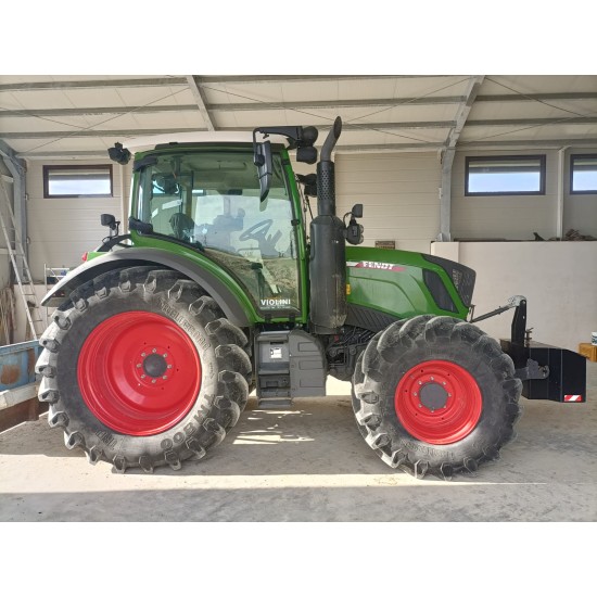 FENDT 312 VARIO POWER DT