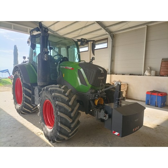 FENDT 312 VARIO POWER DT