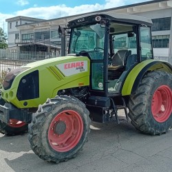 CLAAS AXOS 310 CX DT  ___ TRATTORE
