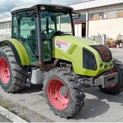 CLAAS AXOS 310 CX DT  ___ TRATTORE
