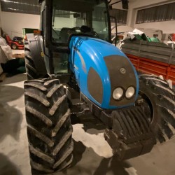 LANDINI POWER FARM 95 DT____TRATTORE GOMMATO