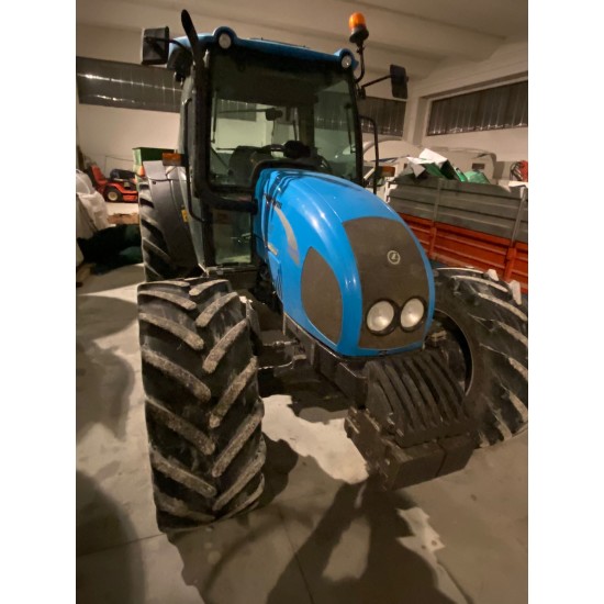 LANDINI POWER FARM 95 DT____TRATTORE GOMMATO