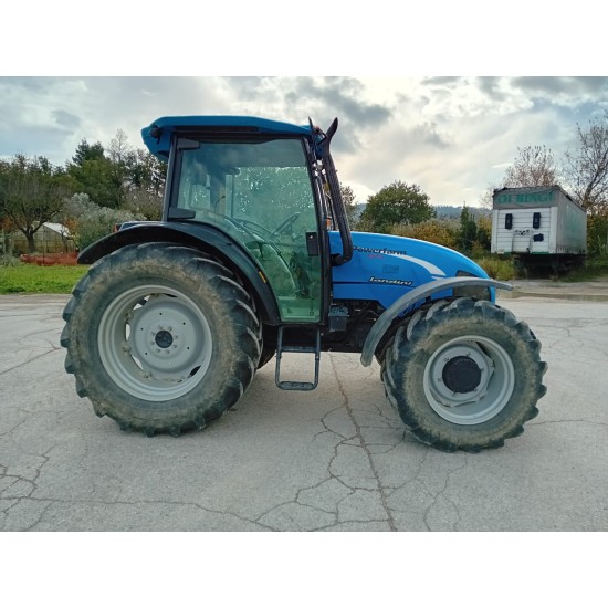 LANDINI POWER FARM 95 DT____TRATTORE GOMMATO