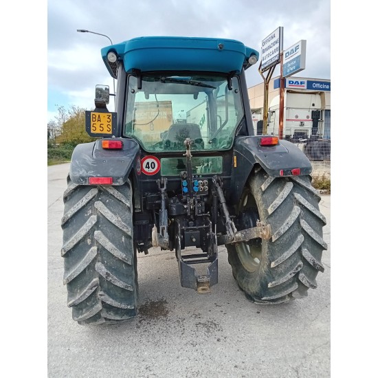 LANDINI POWER FARM 95 DT____TRATTORE GOMMATO