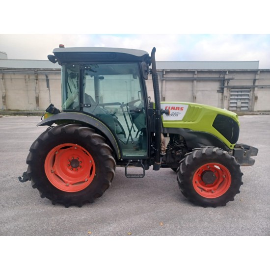 CLAAS NEXOS 240 F DT  ___ TRATTORE FRUTTETO