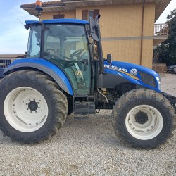 NEW HOLLAND T5. 95 DT____ TRATTORE 