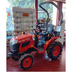 KUBOTA B1-121 __ TRATTORE