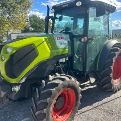 CLAAS NEXOS 240 F DT  ___ TRATTORE FRUTTETO