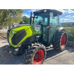 CLAAS NEXOS 240 F DT  ___ TRATTORE FRUTTETO