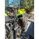 CLAAS NEXOS 240 F DT  ___ TRATTORE FRUTTETO