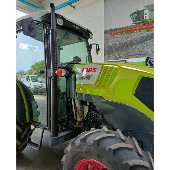 CLAAS NEXOS 240 F DT  ___ TRATTORE FRUTTETO