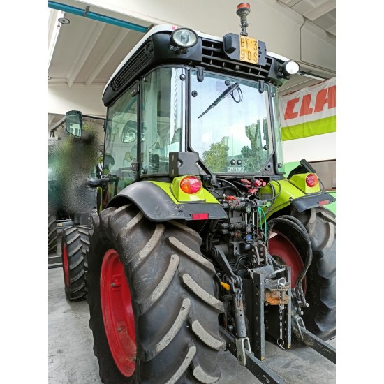 CLAAS NEXOS 240 F DT  ___ TRATTORE FRUTTETO