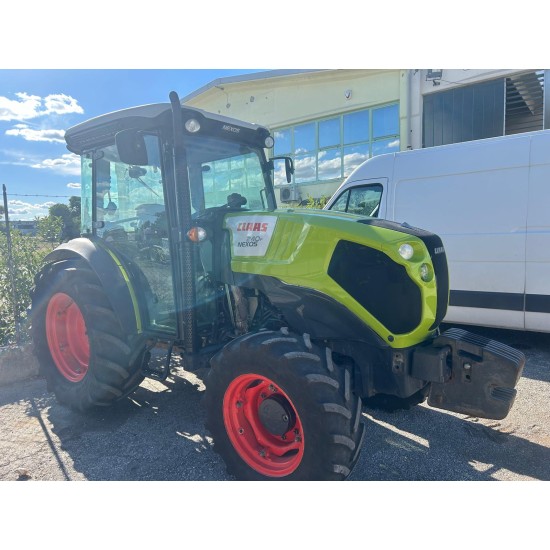 CLAAS NEXOS 240 F DT  ___ TRATTORE FRUTTETO