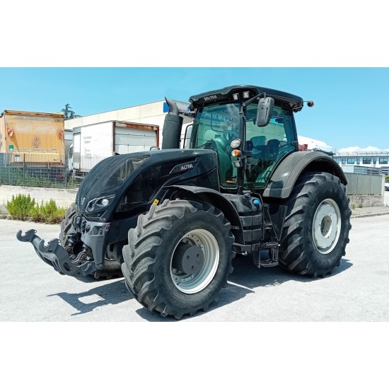 VALTRA S 374 _____ TRATTORE 