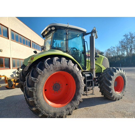 CLAAS AXION 840 CEBIS DT ___ TRATTORE