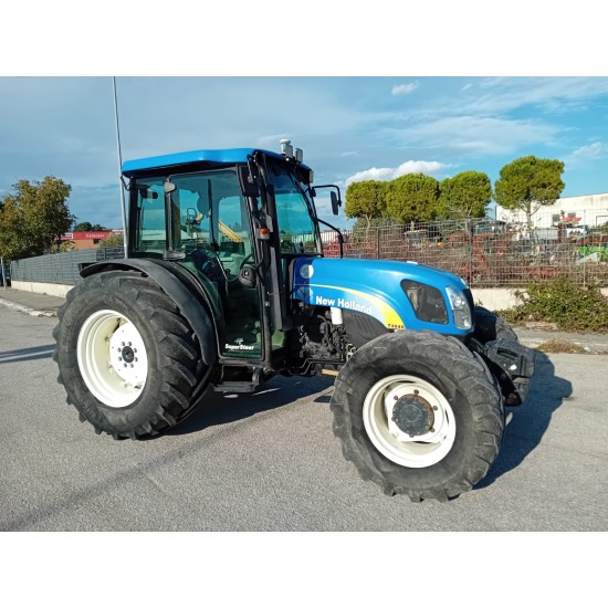 NEW HOLLAND T 4040 DT______TRATTORE FRUTTETO