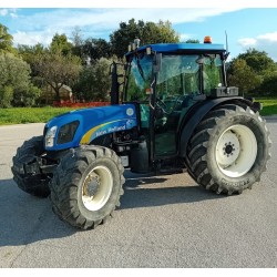 NEW HOLLAND T 4040 DT______TRATTORE FRUTTETO