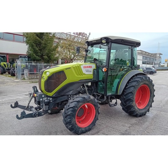 CLAAS NEXOS 240 F DT  ___ TRATTORE FRUTTETO