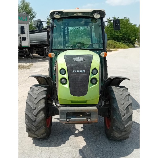 CLAAS NEXOS 240 F DT  ___ TRATTORE FRUTTETO