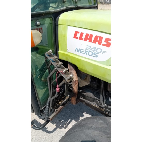 CLAAS NEXOS 240 F DT  ___ TRATTORE FRUTTETO