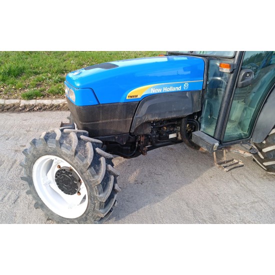 NEW HOLLAND TNF 95 A DT ____ TRATTORE FRUTTETO