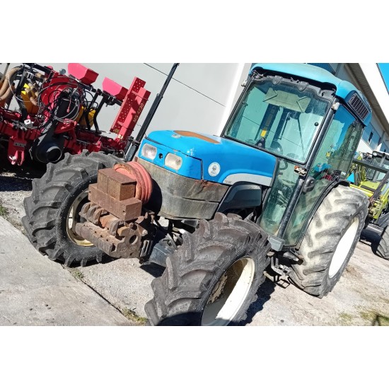 NEW HOLLAND TNF 95 DT ____ TRATTORE FRUTTETO