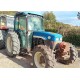 NEW HOLLAND TNF 95 DT ____ TRATTORE FRUTTETO