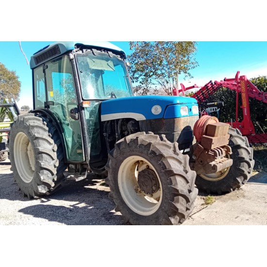 NEW HOLLAND TNF 95 DT ____ TRATTORE FRUTTETO