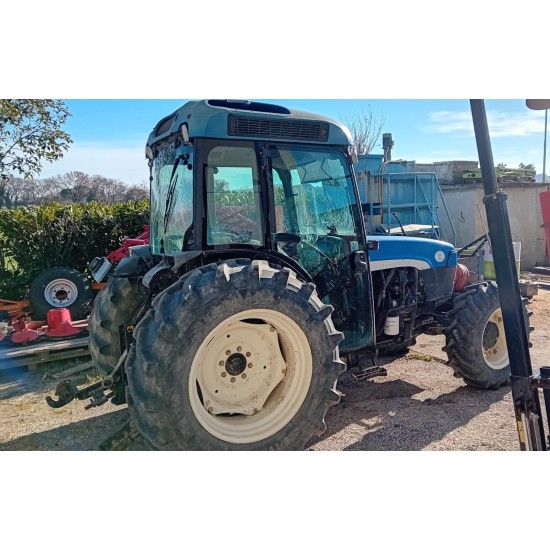 NEW HOLLAND TNF 95 DT ____ TRATTORE FRUTTETO