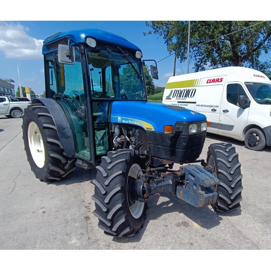 NEW HOLLAND TNF 95 DT ___ TRATTORE FRUTTETO